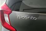  2019 Kia Picanto Picanto 1.0 Smart