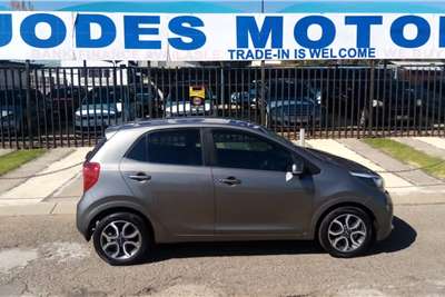  2019 Kia Picanto Picanto 1.0 Smart