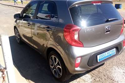  2019 Kia Picanto Picanto 1.0 Smart