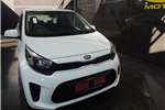  2019 Kia Picanto Picanto 1.0 Smart