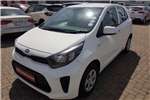  2017 Kia Picanto Picanto 1.0 Start