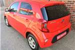  2017 Kia Picanto Picanto 1.0 Start