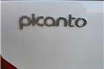  2017 Kia Picanto Picanto 1.0 Start