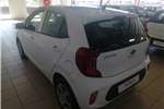  2017 Kia Picanto Picanto 1.0 Start