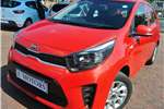  2017 Kia Picanto Picanto 1.0 Start