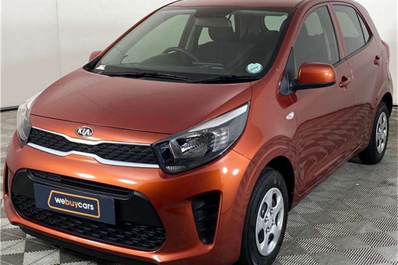 Kia Picanto 1.0 Start 2017