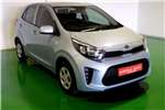  2018 Kia Picanto Picanto 1.0 Start