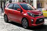  2018 Kia Picanto Picanto 1.0 Start