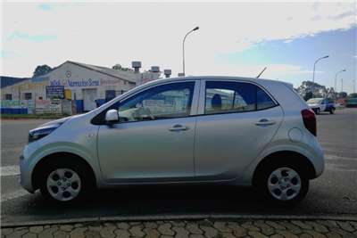  2018 Kia Picanto Picanto 1.0 Start