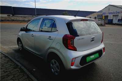  2018 Kia Picanto Picanto 1.0 Start