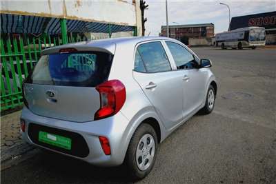  2018 Kia Picanto Picanto 1.0 Start