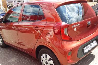  2018 Kia Picanto Picanto 1.0 Start