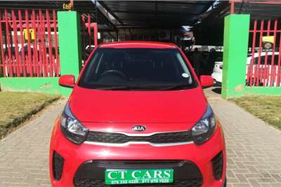  2018 Kia Picanto Picanto 1.0 Start