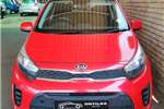  2018 Kia Picanto Picanto 1.0 Start