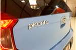  2018 Kia Picanto Picanto 1.0 Start