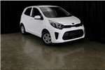  2019 Kia Picanto Picanto 1.0 Start