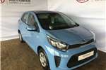  2019 Kia Picanto Picanto 1.0 Start