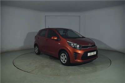  2019 Kia Picanto Picanto 1.0 Start