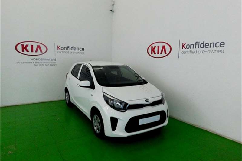 Kia Picanto 1.0 Start 2019