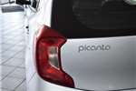  2019 Kia Picanto Picanto 1.0 Start