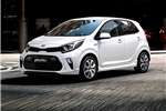  2020 Kia Picanto PICANTO 1.0 START