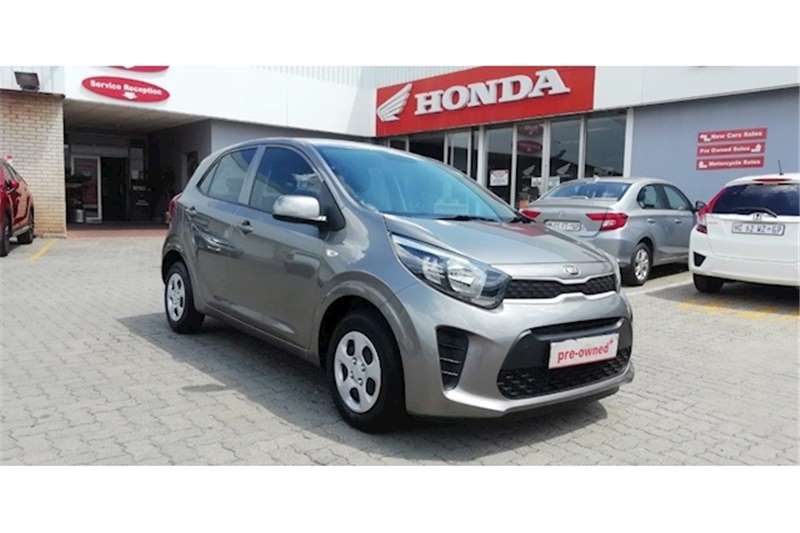 Kia Picanto 1.0 Start 2020