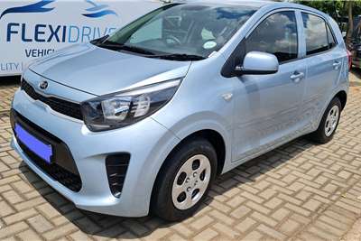  2020 Kia Picanto Picanto 1.0 Start