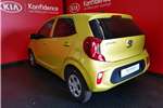  2021 Kia Picanto Picanto 1.0 Start