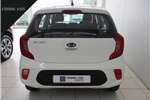  2021 Kia Picanto Picanto 1.0 Start