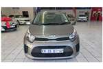  2022 Kia Picanto Picanto 1.0 Start