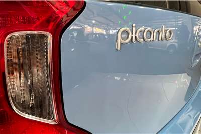 Used 2022 Kia Picanto 1.0 Start