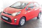  2018 Kia Picanto PICANTO 1.0 START A/T