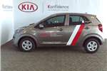  2020 Kia Picanto PICANTO 1.0 START A/T