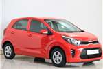  2020 Kia Picanto PICANTO 1.0 START A/T