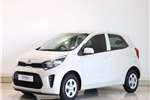  2020 Kia Picanto PICANTO 1.0 START A/T