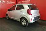  2020 Kia Picanto PICANTO 1.0 START A/T