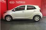  2020 Kia Picanto PICANTO 1.0 START A/T