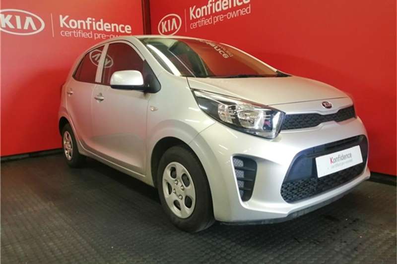 Kia Picanto 1.0 START A/T 2020