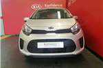  2020 Kia Picanto PICANTO 1.0 START A/T