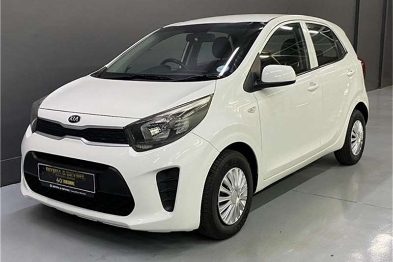 Used 2021 Kia Picanto PICANTO 1.0 START A/T