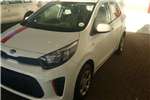  2017 Kia Picanto Picanto 1.0 Street