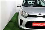  2017 Kia Picanto Picanto 1.0 Street