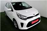  2017 Kia Picanto Picanto 1.0 Street