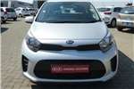  2017 Kia Picanto Picanto 1.0 Street