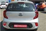  2017 Kia Picanto Picanto 1.0 Street