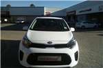  2017 Kia Picanto Picanto 1.0 Street