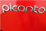  2017 Kia Picanto Picanto 1.0 Street