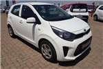  2017 Kia Picanto Picanto 1.0 Street