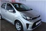  2017 Kia Picanto Picanto 1.0 Street