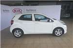  2017 Kia Picanto Picanto 1.0 Street